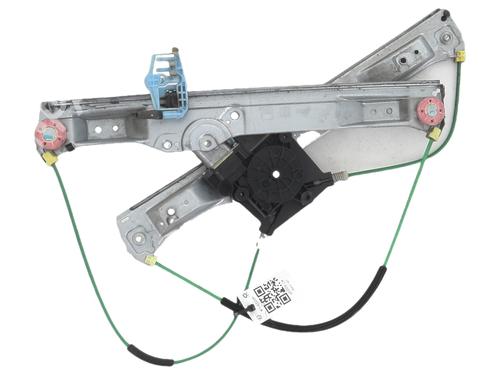 Front left window mechanism OPEL CORSA D (S07) 1.2 LPG (L08, L68) | BP35940771C22 - Image 2