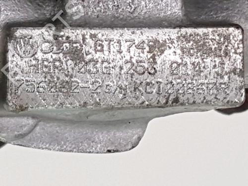 Engine MITSUBISHI OUTLANDER II (CW_W) 2.0 DI-D (CW8W) | BP34147055M1  - Image 7