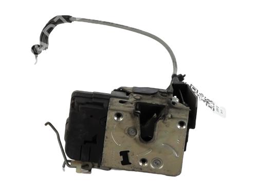 Front left lock PEUGEOT 307 SW (3H)  | BP27622883C98 