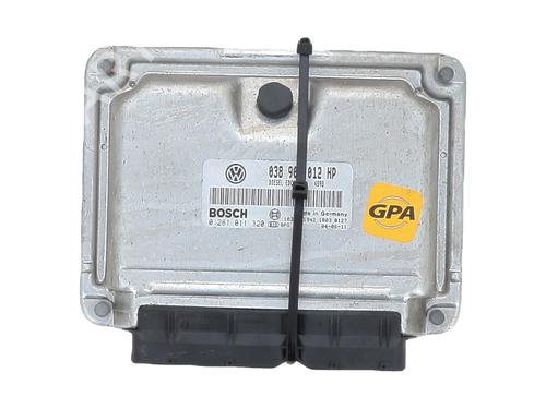 Engine control unit (ECU) SEAT IBIZA III (6L1) 1.9 SDI | BP24348745M57 