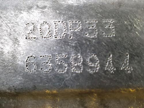 Gearbox PEUGEOT PARTNER Box Body/MPV 1.6 HDi | BP27710792M3