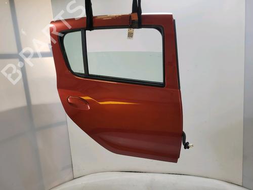Used Right rear door DACIA SANDERO II TCe 90 (B8M1, B8MA, B8AC) (90 hp) 30694050