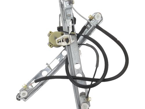 Used Front left window mechanism RENAULT MEGANE II (BM0/1_, CM0/1_) [2001-2012]  27690715