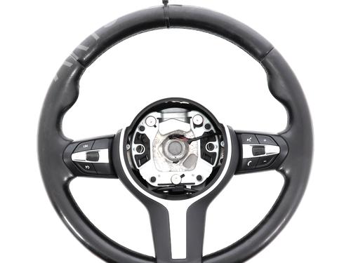 Used Steering wheel BMW 1 (F20) 114 d (95 hp) 31699067