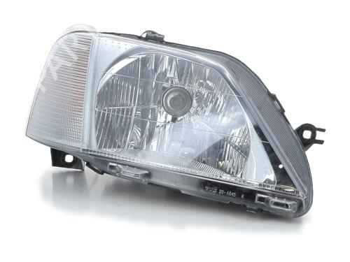 Used Right headlight DACIA LOGAN MCV (KS_) 1.5 dCi (KS0W) (86 hp) 30716379