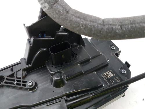 Front left lock FORD PUMA (J2K, CF7) 1.0 EcoBoost mHEV | BP10433388C98 