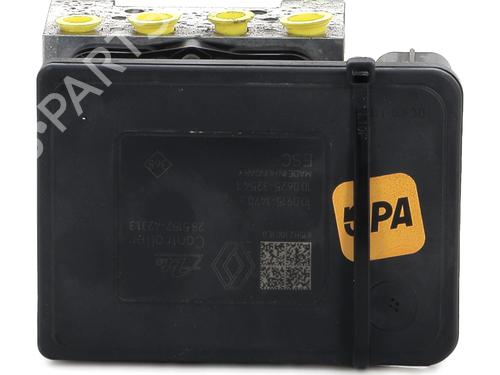 ABS Bremseaggregat RENAULT MEGANE IV Hatchback (B9A/M/N_) 1.6 TCe 205 (B9MV) | BP28372466M43 