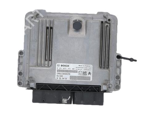 Engine control unit (ECU) DS DS 3 / DS 3 CROSSBACK (UR_, UC_, UJ_) 1.5 BlueHDi 130 (UCYHZR) | BP38792909M57 - Image 2