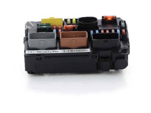 Used Fuse box Fuse box CITROËN C3 II (SC_) 1.6 HDi (92 hp) 39763757 39763757
