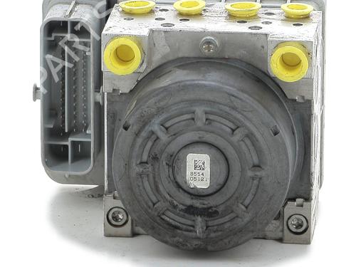 Used ABS pump PEUGEOT 208 I (CA_, CC_) 1.2 VTI 82 (82 hp) 29552980