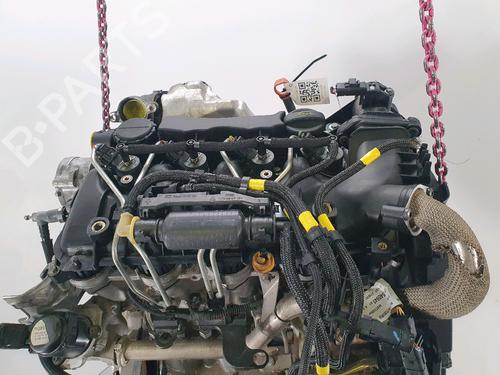 Engine PEUGEOT 307 SW (3H) 1.6 HDI 110 | BP36211180M1 - Image 5