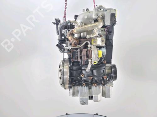 Engine VW POLO IV (9N_, 9A_) 1.4 TDI | BP29416611M1 