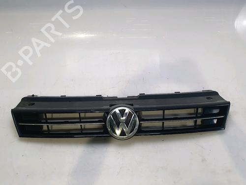 Used Grille VW POLO V (6R1, 6C1) 1.4 (6R1) (85 hp) 28506488