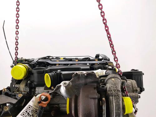 Engine PEUGEOT 207 CC (WD_) 1.6 HDi | BP33646362M1 - Image 5