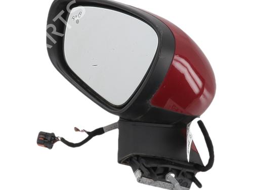 left-mirror-citroen-c4-ii-nc_-2009-37599943 main image