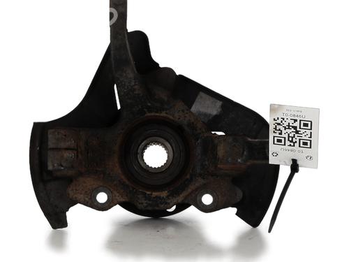 Left front steering knuckle FIAT 500 (312_) 1.2 (312AXA1A) | BP23335548M25 