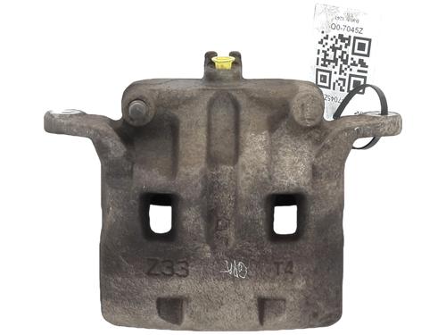 Used Left front brake caliper Left front brake caliper NISSAN NAVARA NP300 (D40) 2.5 dCi 4WD (144 hp) 33332050 33332050