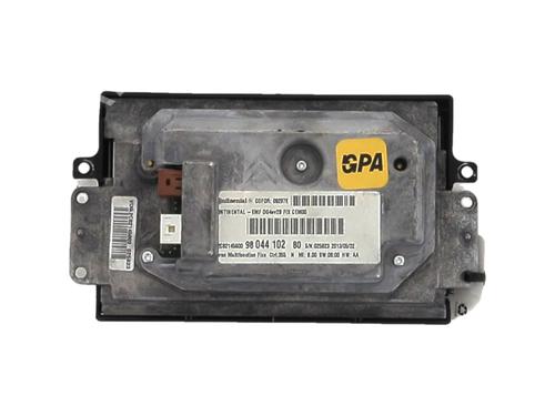 Display monitor CITROËN C4 II (NC_) 1.6 HDi 90 | BP32279326C48