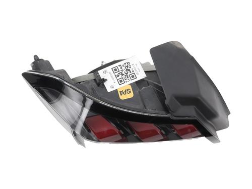 Used Left taillight PEUGEOT 208 II (UB_, UP_, UW_, UJ_) 1.2 PureTech 75 (75 hp) 32013260