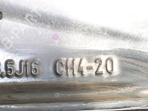 Fælk CITROËN C3 III (SX) 1.2 VTi 82 | BP39764063C45 - Image 4
