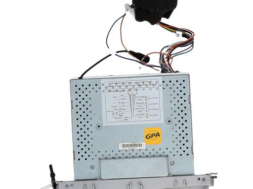 Radio FORD FOCUS II (DA_, HCP, DP)  | BP25208661E6 