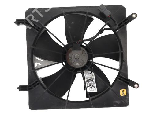 Ventilateur radiateur HONDA CR-V II (RD_) 2.0 (RD5) (150 hp) 31866257