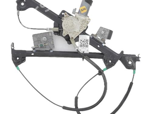 Used Front right window mechanism Front right window mechanism PEUGEOT 206 CC (2D) 1.6 16V (2DNFUF, 2DNFUR) (109 hp) 40114655 40114655