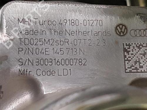 Engine SKODA YETI (5L) 1.4 TSI | BP29964473M1