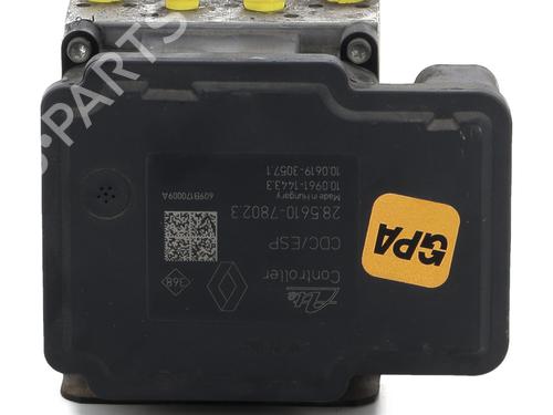 ABS pump RENAULT LAGUNA Coupe (DT0/1) 2.0 dCi (DT01, DT08, DT09, DT0K, DT12, DT1C, DT1D, DT1M,... | BP28311141M43 