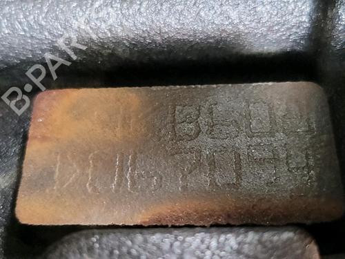 Engine RENAULT CLIO IV (BH_) 1.5 dCi 90 | BP30094127M1