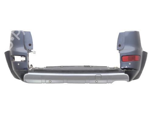 Used Rear bumper MITSUBISHI OUTLANDER II (CW_W) 2.2 DI-D 4WD (156 hp) 29552236
