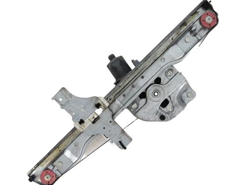 Front left window mechanism PEUGEOT 208 I (CA_, CC_) 1.4 HDi | BP29522799C22 