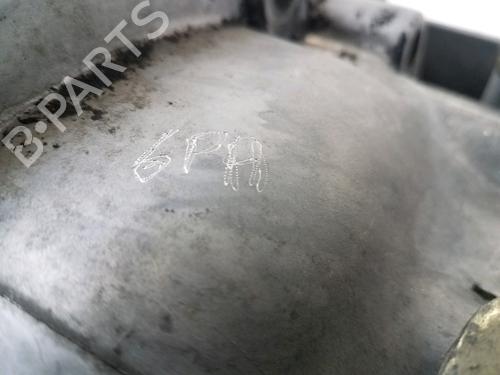 Gearbox RENAULT LAGUNA II (BG0/1_) 1.9 dCi (BG08, BG0G) | BP21677615M3 