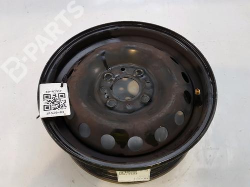 Used Rim Rim FIAT PANDA (169_) 1.2 (169.AXB11, 169.AXB1A) (60 hp) 11186989 11186989