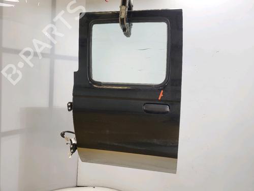 Used Left rear door NISSAN PICK UP (D22) 2.5 dCi 4WD (133 hp) 24994782