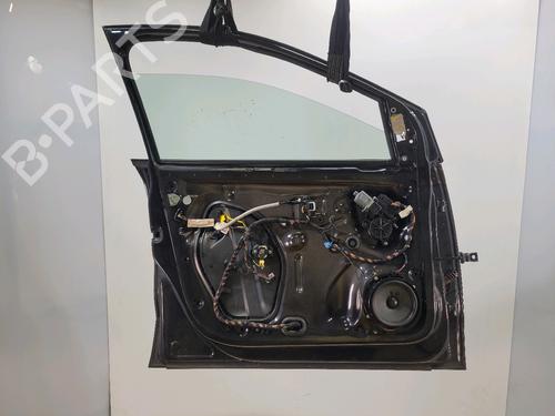 Left front door VW POLO V (6R1, 6C1) 1.4 TDI | BP29218011C2 