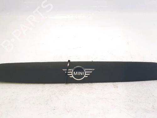 Used Tailgate handle MINI MINI (F56) One (102 hp) 29295913