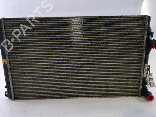 Køler VW TOURAN (1T1, 1T2) 1.9 TDI | BP28160855M31