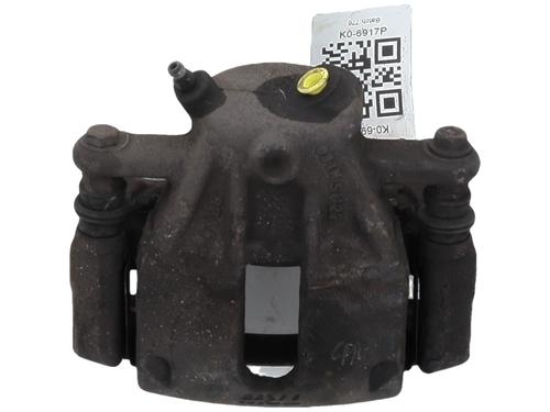 Used Right front brake caliper RENAULT CLIO III (BR0/1, CR0/1) 1.5 dCi (75 hp) 27910044