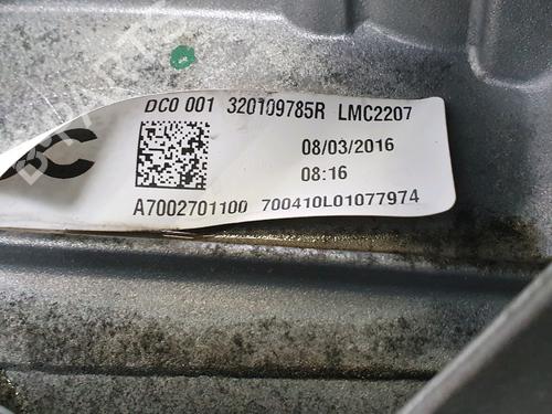 Gearbox SMART FORTWO Coupe (453) 1.0 (453.342, 453.343) | BP34337150M3  - Image 5