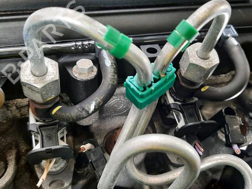 Engine RENAULT CLIO III (BR0/1, CR0/1) 1.5 dCi (BR17, CR17) | BP32284961M1 