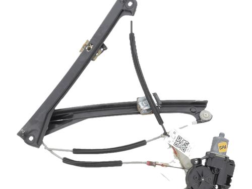 Used Front left window mechanism Front left window mechanism VW POLO V (6R1, 6C1) 1.2 (60 hp) 40278083 40278083