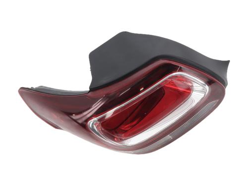 Used Left taillight Left taillight CITROËN DS3 (SA_) 1.6 HDi 90 (92 hp) 35749176 35749176