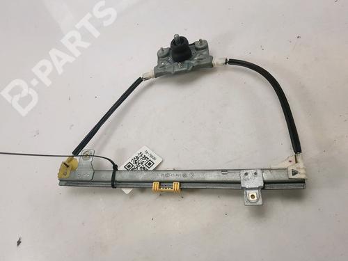 Used Rear left window mechanism RENAULT SCÉNIC I MPV (JA0/1_, FA0_) 1.6 (JA00, JA16, JA15, JA19, JA1V, JA2B, JA2C, JA0B,... (107 hp) 11837312
