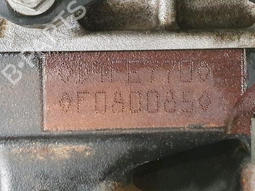Engine RENAULT TWINGO II (CN0_) 1.2 16V (CN04, CN0B) | BP35748581M1 - Image 7