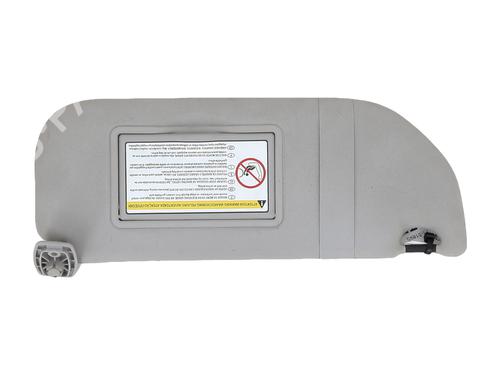 Right sun visor CITROËN C2 (JM_) 1.4 HDi | BP29018355I2 