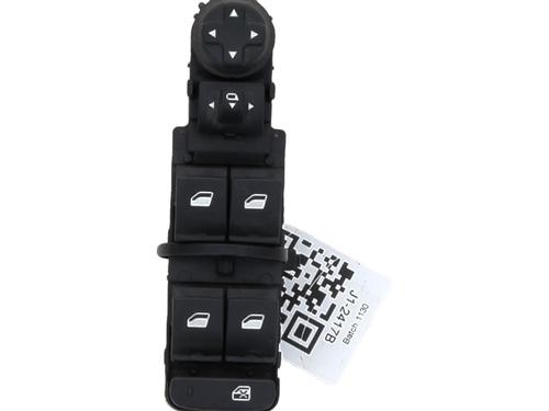 Used Left front window switch CITROËN C3 AIRCROSS II (2R_, 2C_) 1.6 BlueHDi 100 (2CBHYB) (99 hp) 30503662