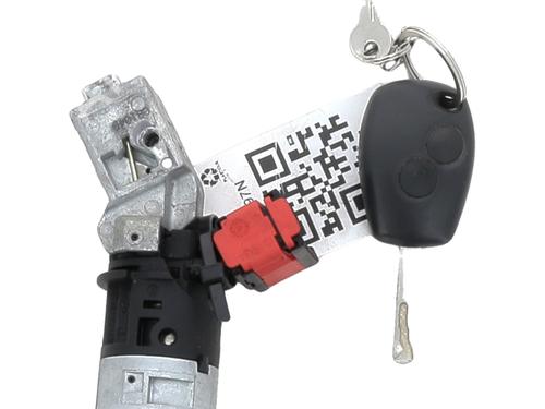 ignition-barrel-renault-twingo-ii-cn0_-2007-32401612 main image