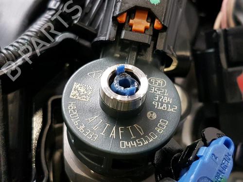 Motor RENAULT MEGANE IV Hatchback (B9A/M/N_) 1.5 Blue dCi 115 (B9A6) | BP30925432M1 