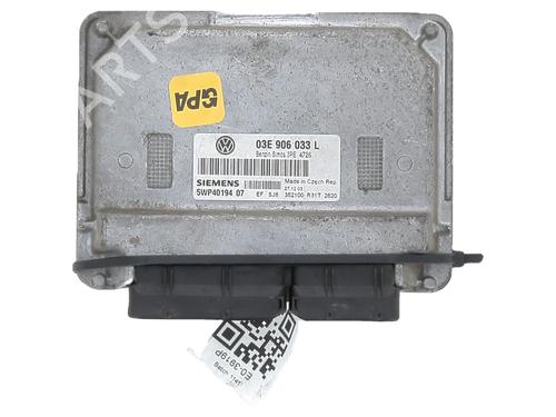 Engine control unit (ECU) VW POLO IV (9N_, 9A_) 1.2 12V | BP31032069M57